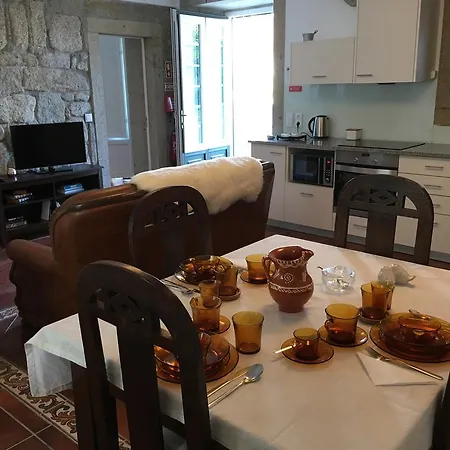 Κατάλυμα σε φάρμα Solar Altamira Βιάνα ντο Καστέλο